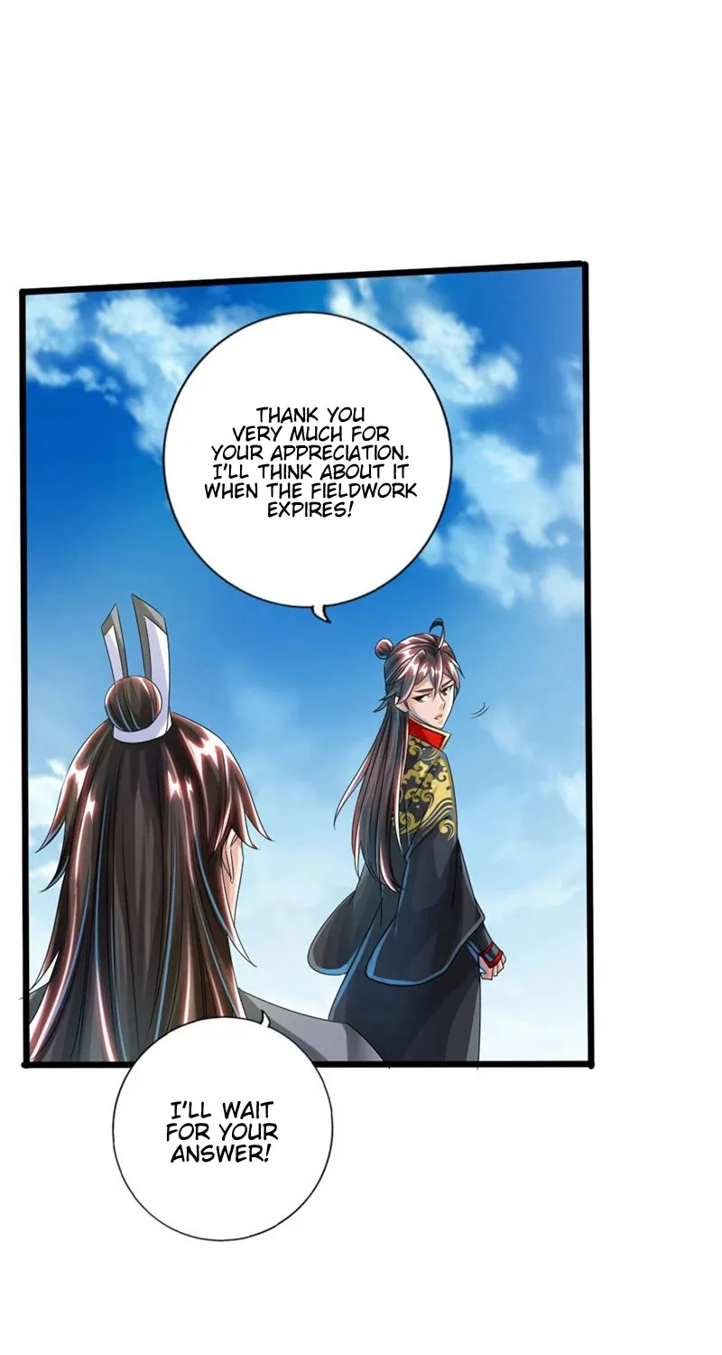 Banished Disciple's Counterattack Kainu Manga Chapter 35 Page 26