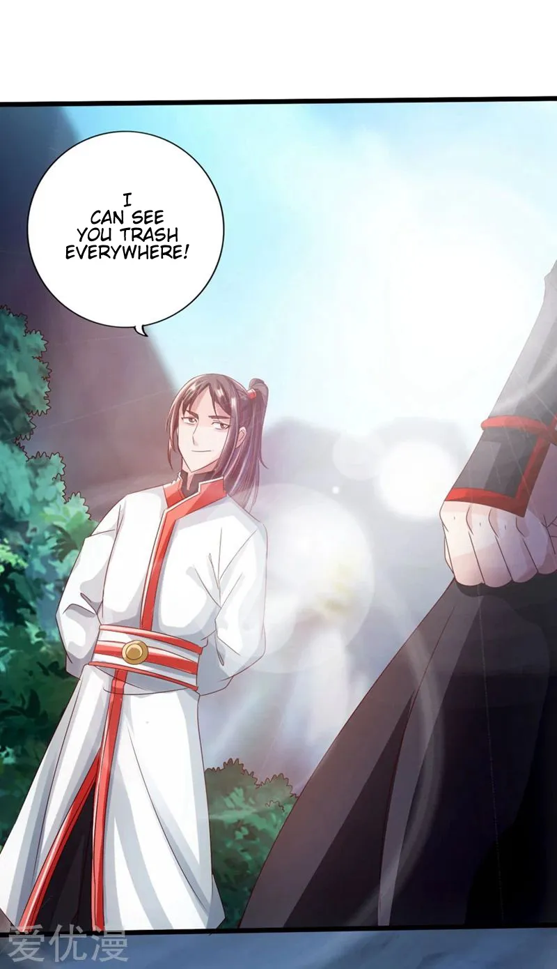 Banished Disciple's Counterattack Kainu Manga Chapter 35 Page 29