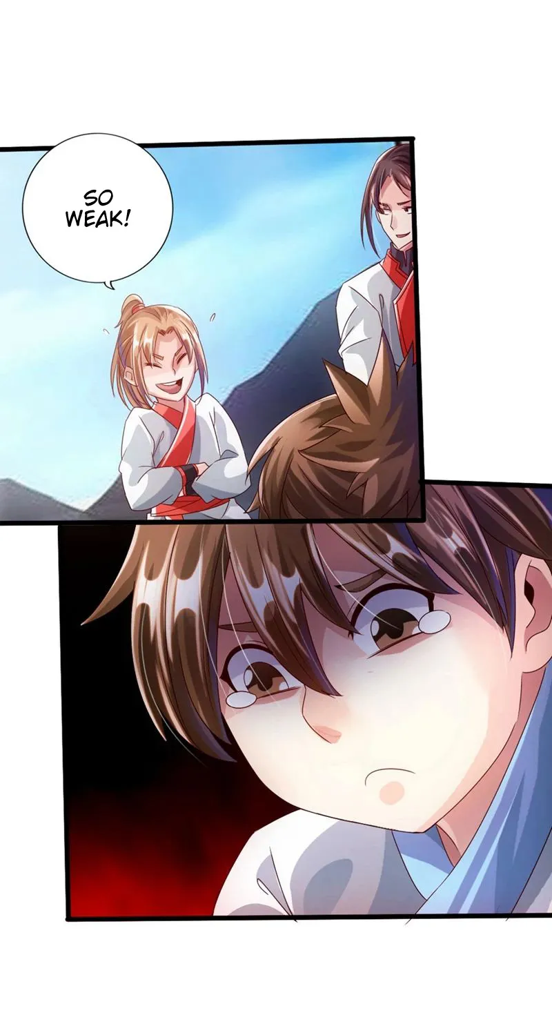 Banished Disciple's Counterattack Kainu Manga Chapter 35 Page 32
