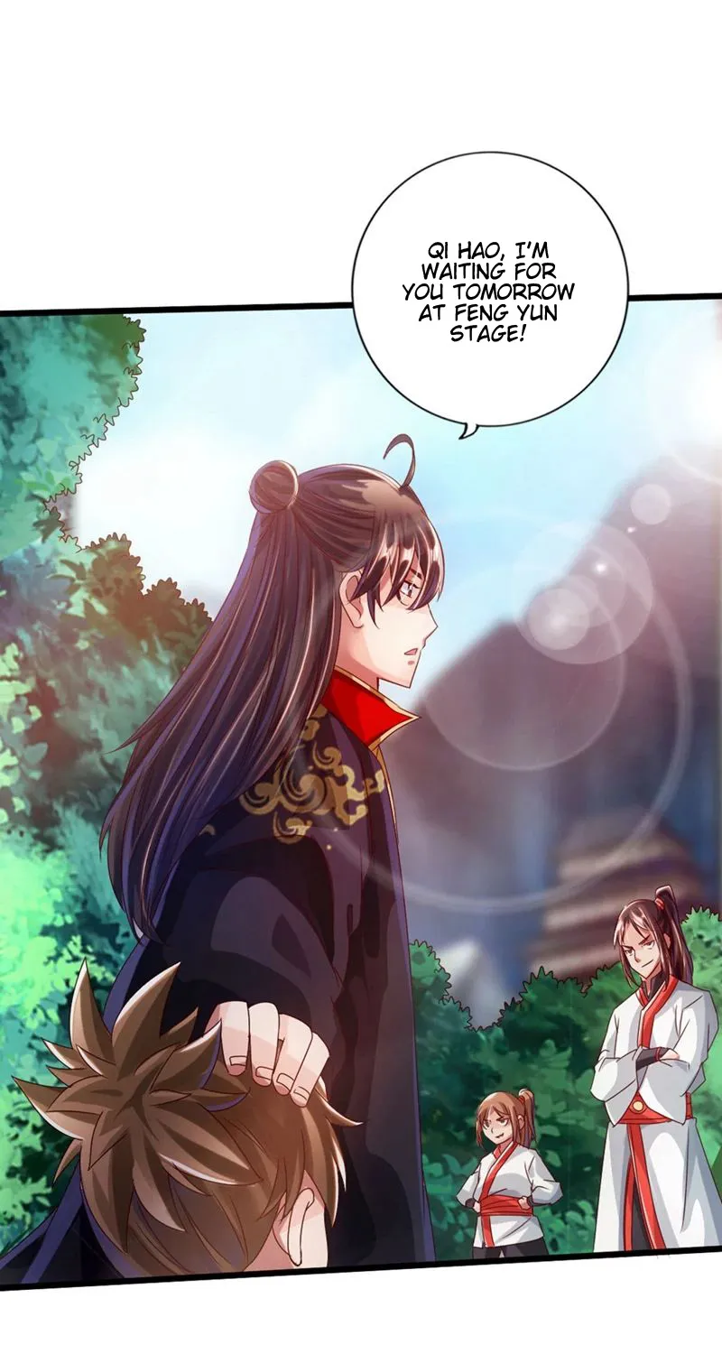 Banished Disciple's Counterattack Kainu Manga Chapter 35 Page 34