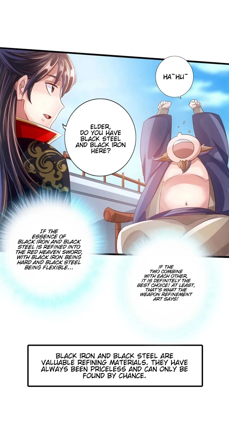 Banished Disciple's Counterattack Kainu Manga Chapter 35 Page 45