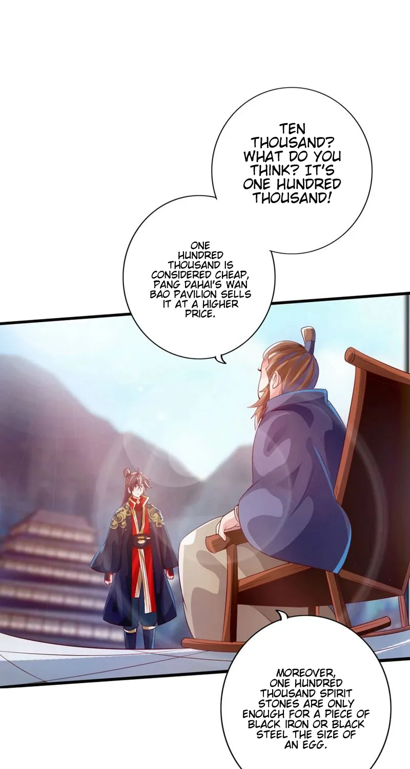 Banished Disciple's Counterattack Kainu Manga Chapter 35 Page 50