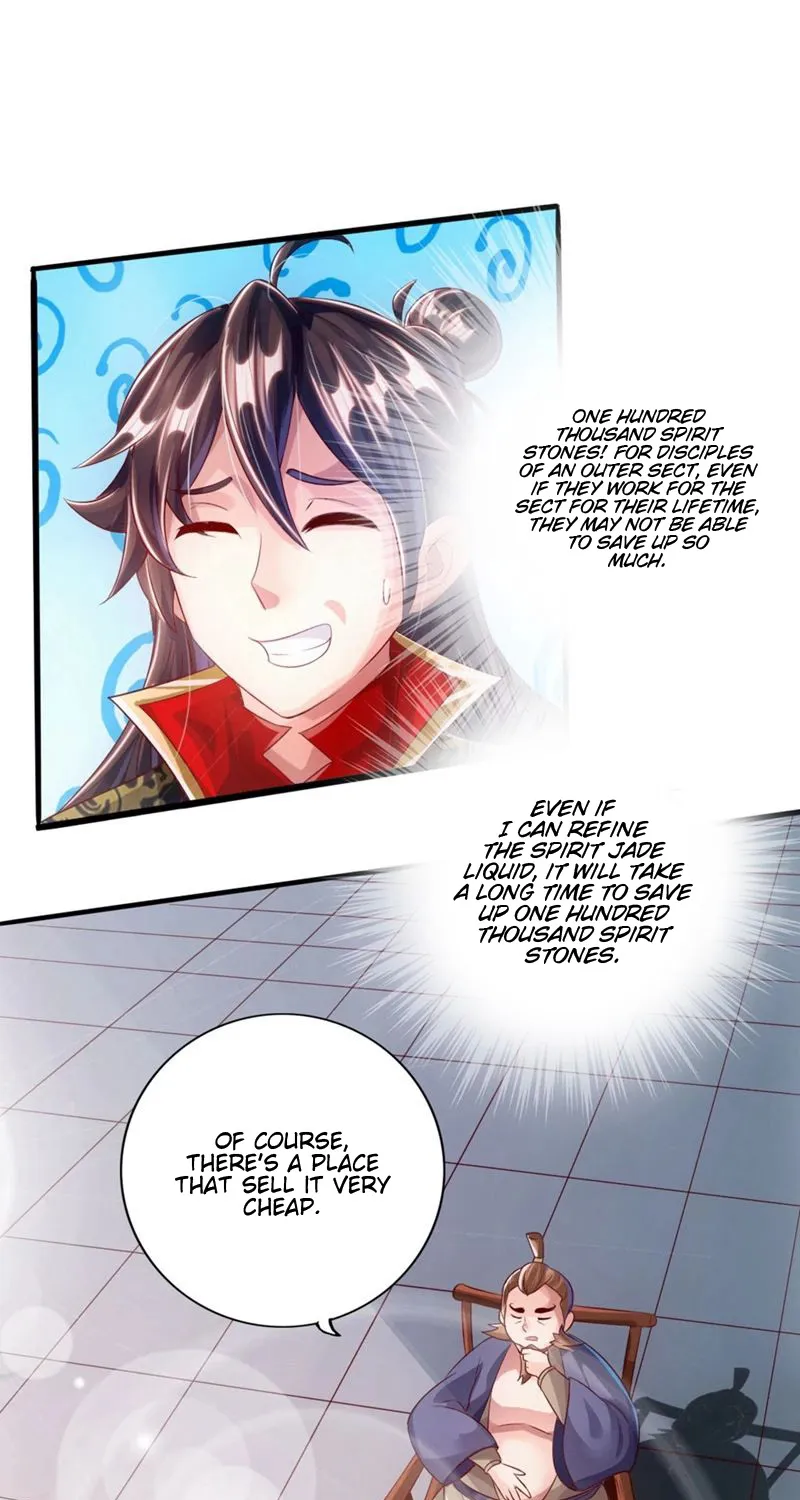 Banished Disciple's Counterattack Kainu Manga Chapter 35 Page 52
