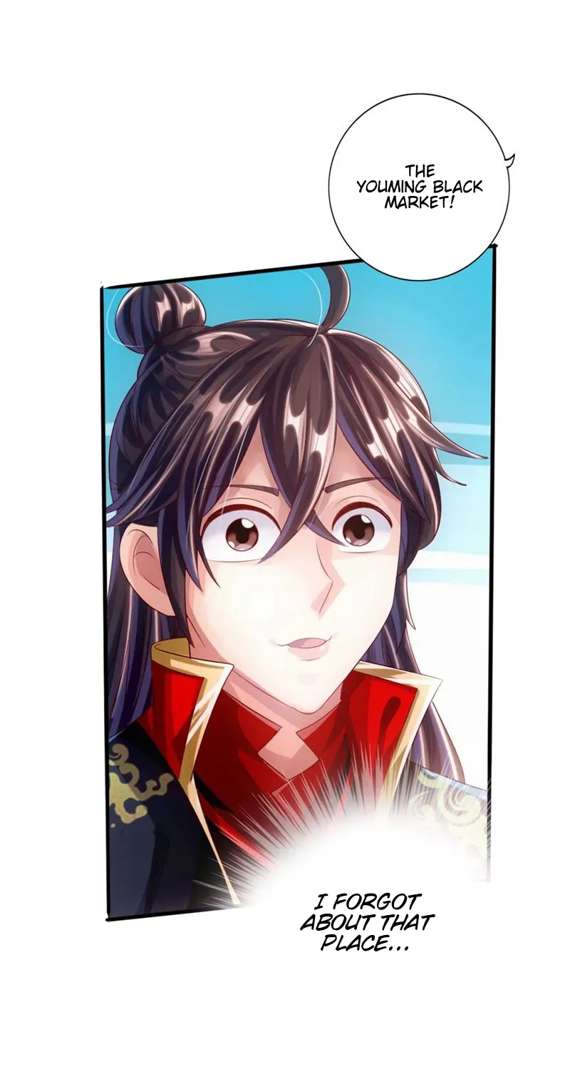Banished Disciple's Counterattack Kainu Manga Chapter 35 Page 54