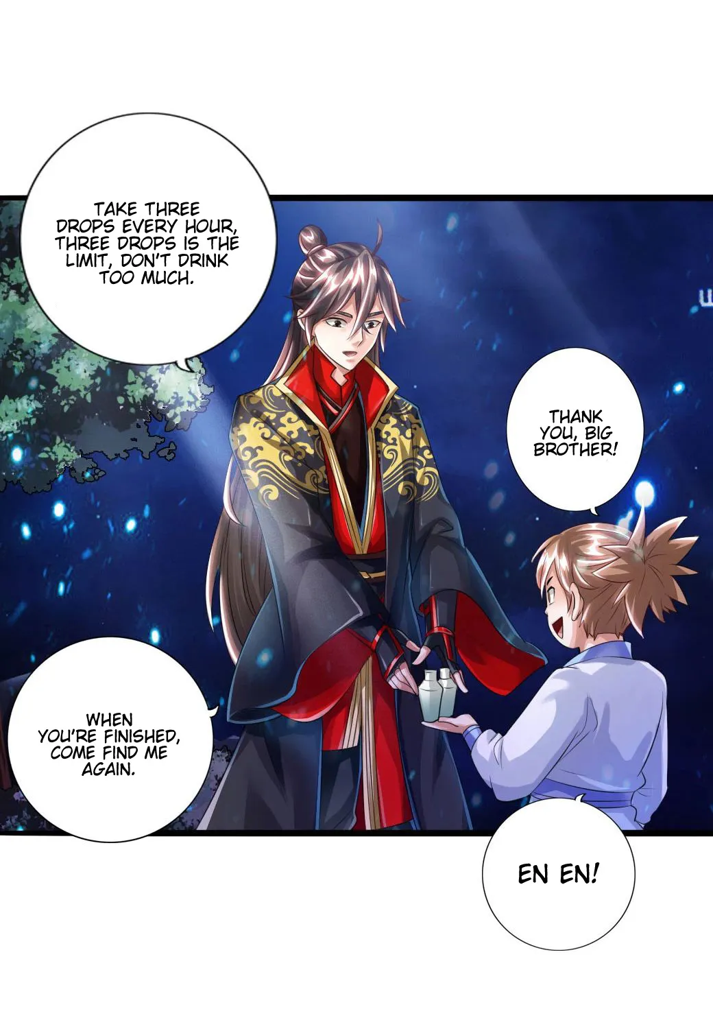 Banished Disciple's Counterattack Kainu Manga Chapter 34 Page 59