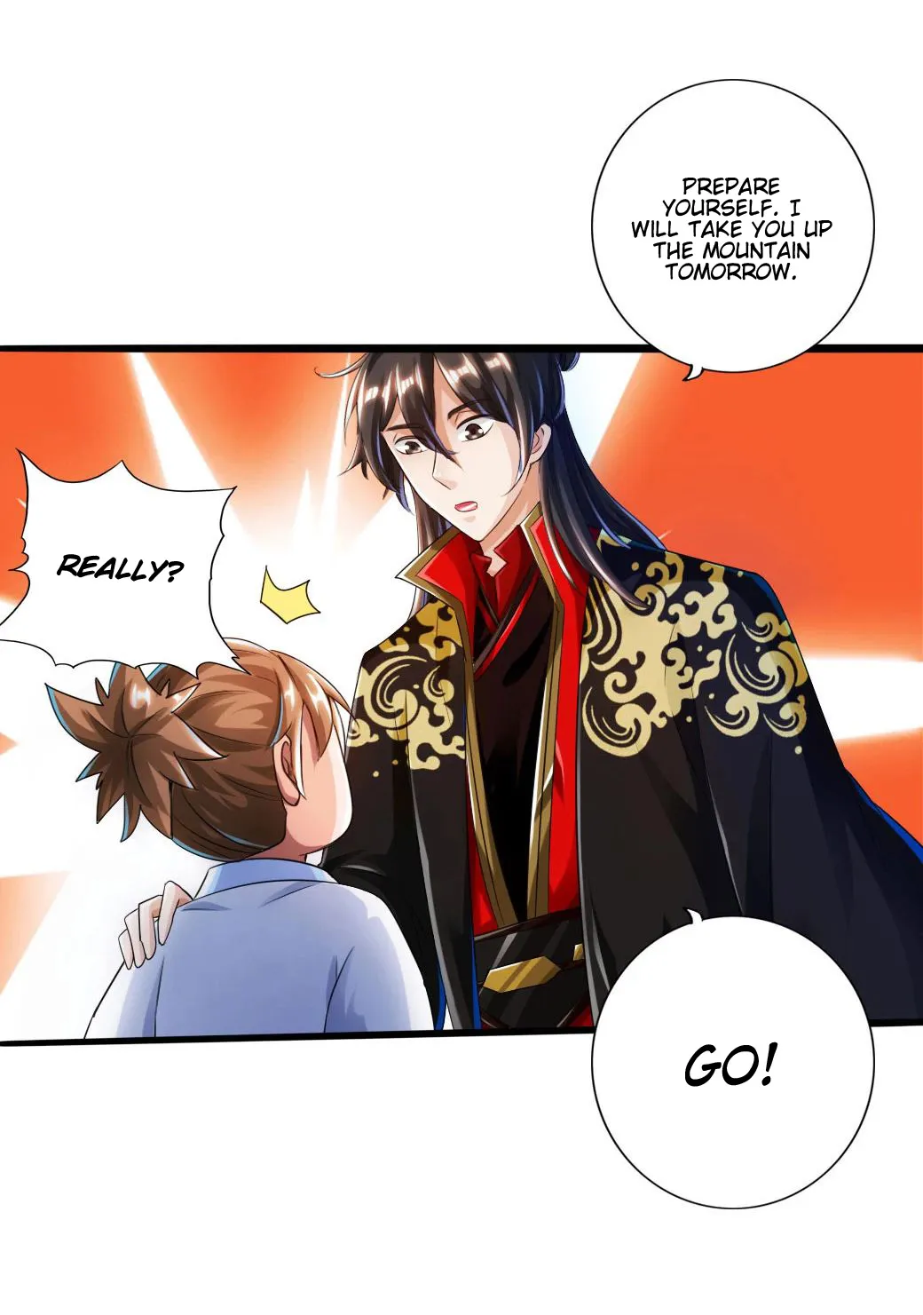 Banished Disciple's Counterattack Kainu Manga Chapter 34 Page 65