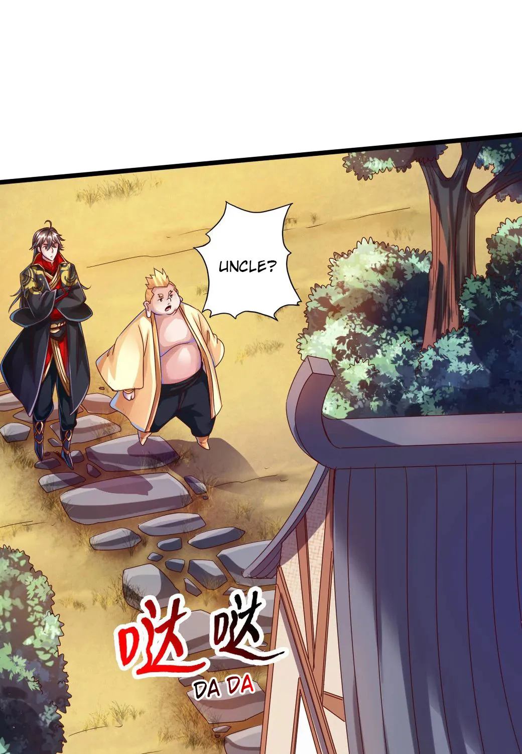 Banished Disciple's Counterattack Kainu Manga Chapter 33 Page 11