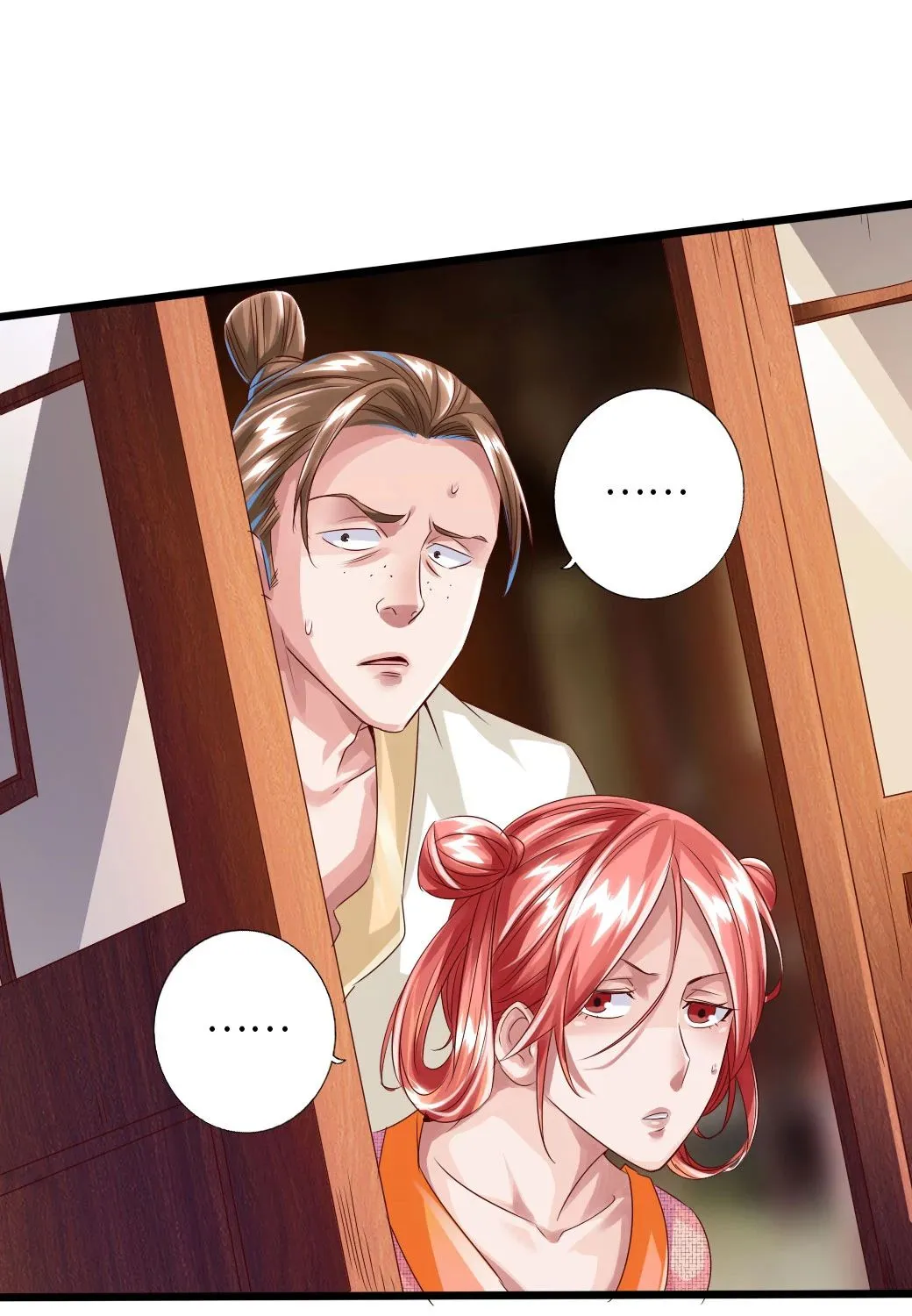 Banished Disciple's Counterattack Kainu Manga Chapter 33 Page 14