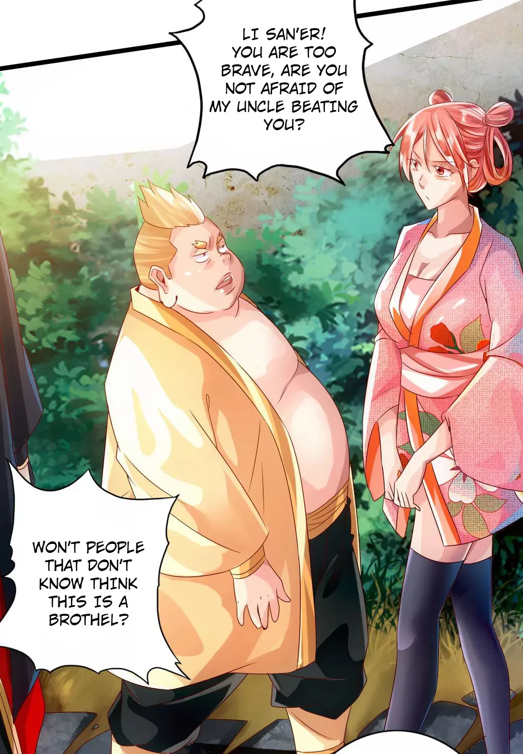 Banished Disciple's Counterattack Kainu Manga Chapter 33 Page 18