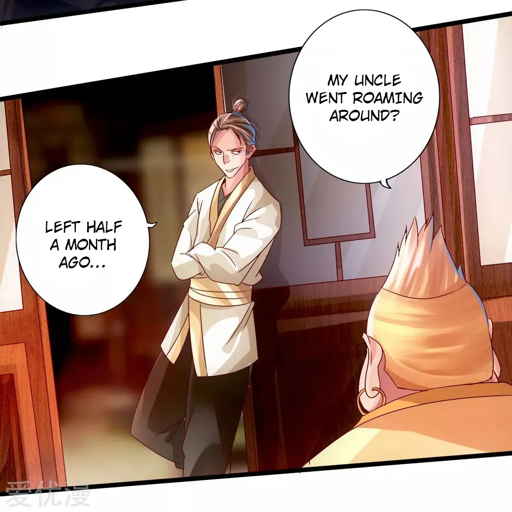 Banished Disciple's Counterattack Kainu Manga Chapter 33 Page 21