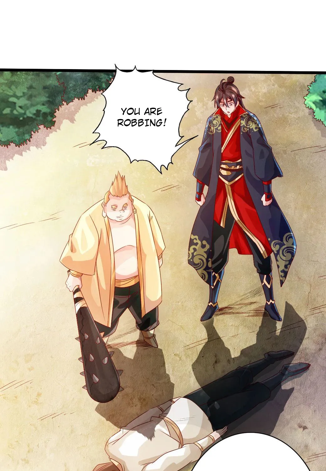 Banished Disciple's Counterattack Kainu Manga Chapter 33 Page 26