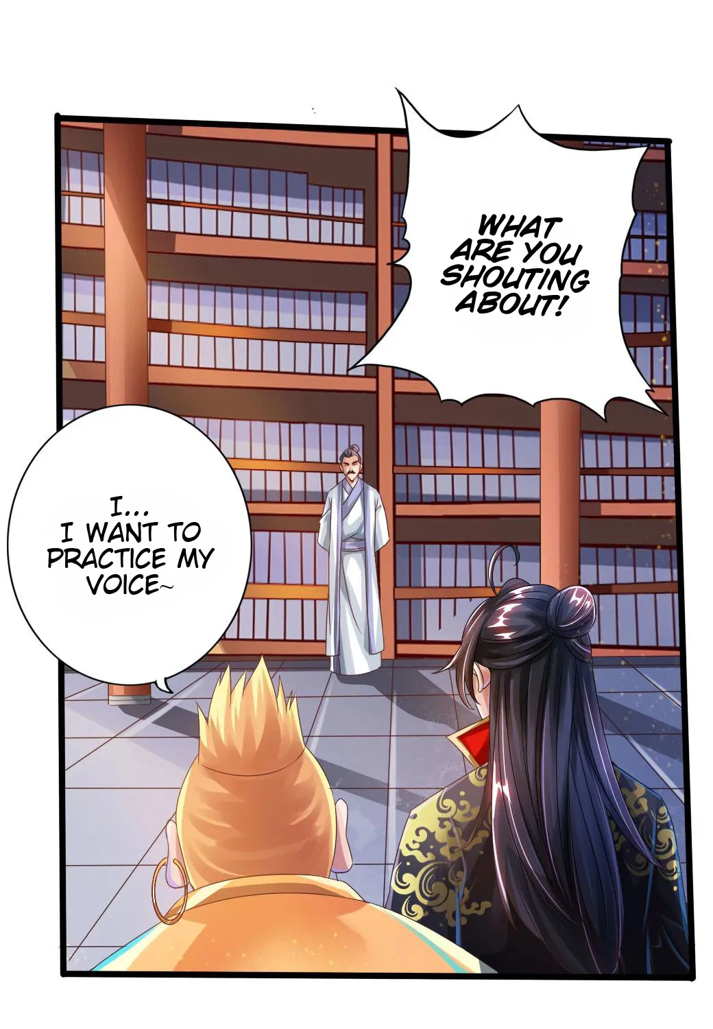 Banished Disciple's Counterattack Kainu Manga Chapter 32 Page 19