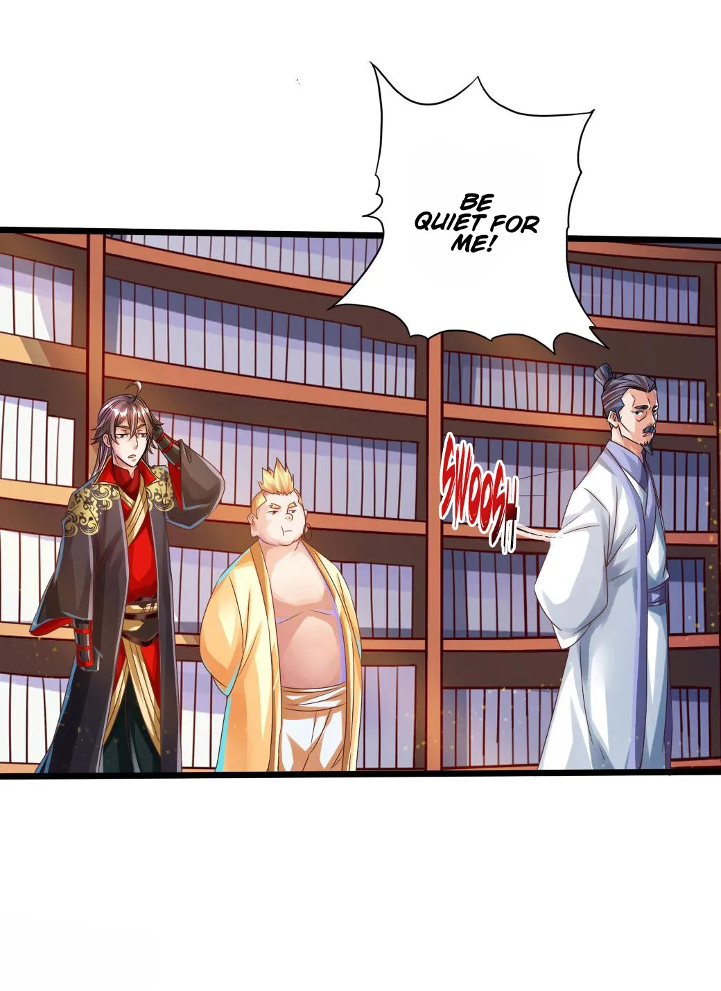 Banished Disciple's Counterattack Kainu Manga Chapter 32 Page 22