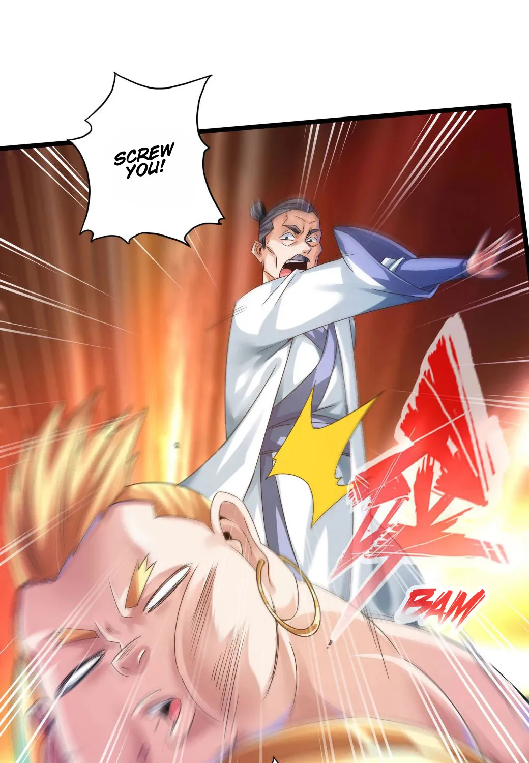 Banished Disciple's Counterattack Kainu Manga Chapter 32 Page 26