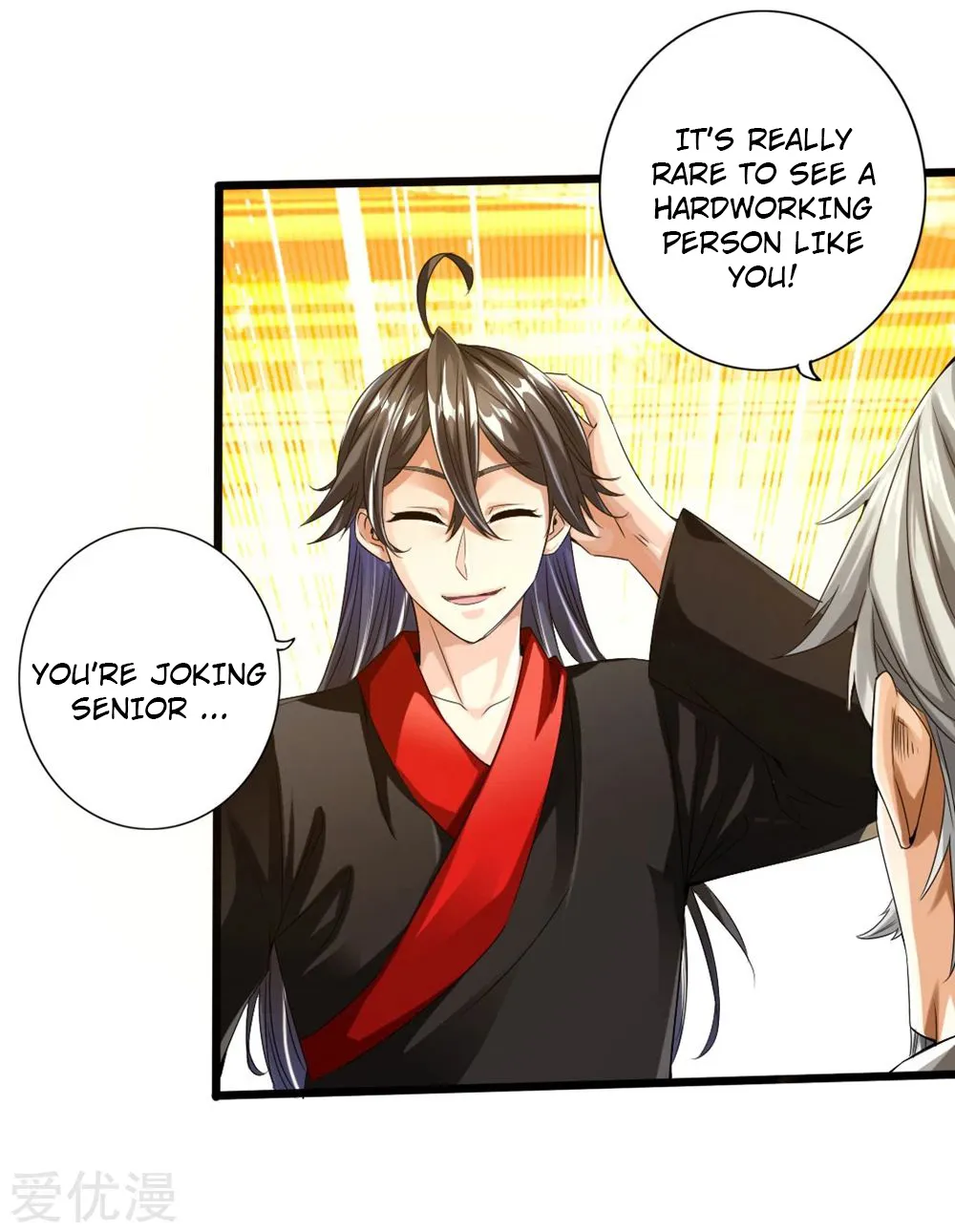 Banished Disciple's Counterattack Kainu Manga Chapter 31 Page 9