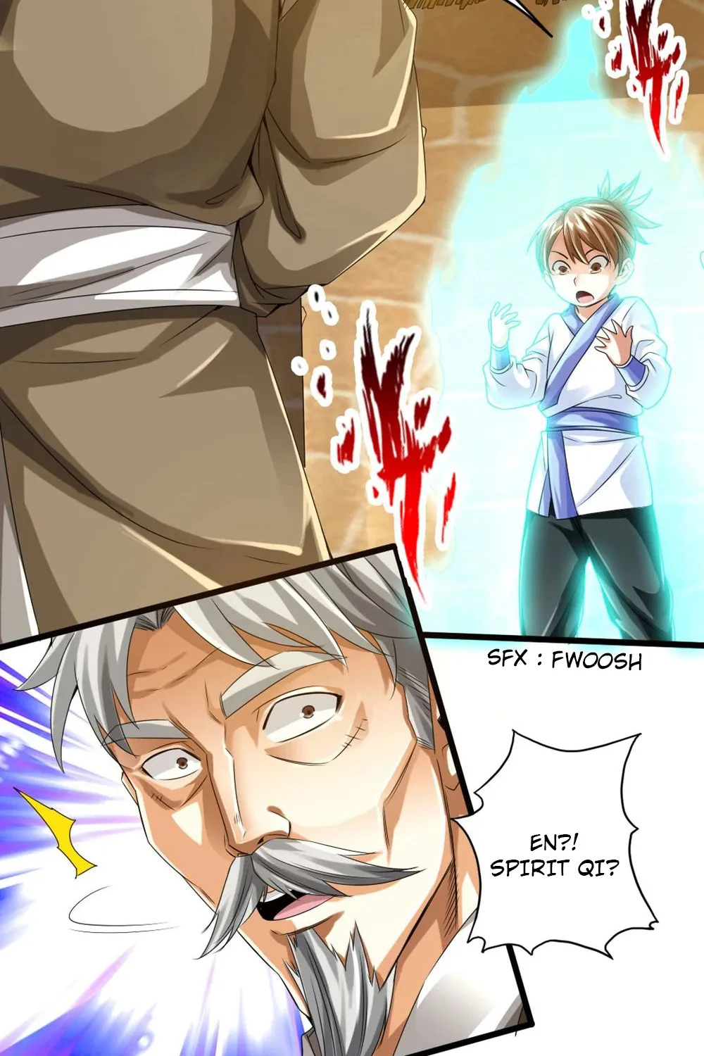 Banished Disciple's Counterattack Kainu Manga Chapter 31 Page 11