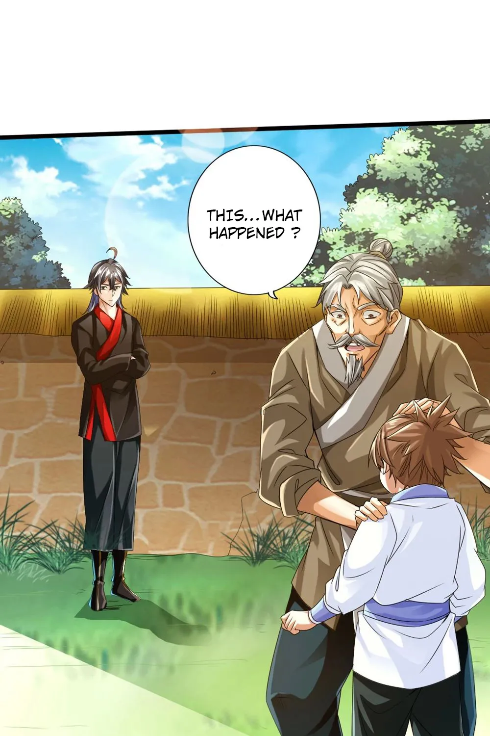 Banished Disciple's Counterattack Kainu Manga Chapter 31 Page 13