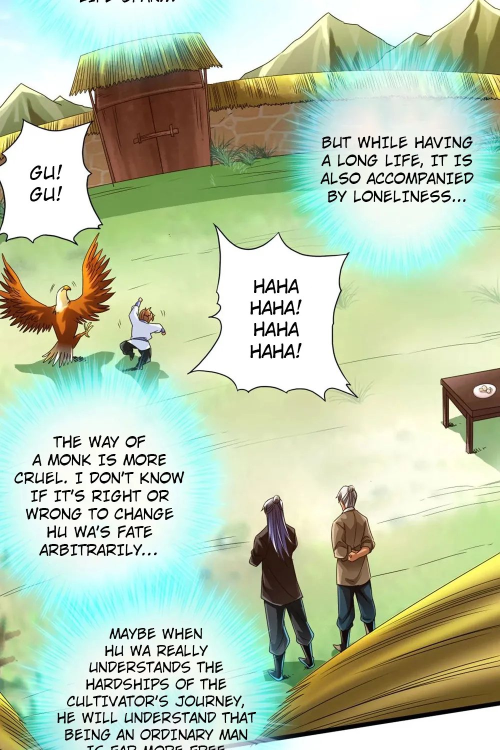 Banished Disciple's Counterattack Kainu Manga Chapter 31 Page 23