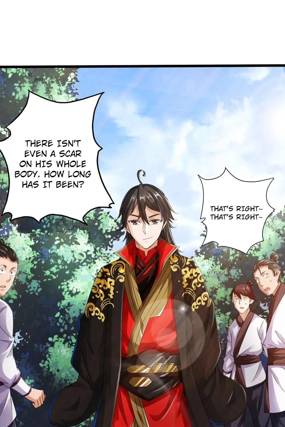 Banished Disciple's Counterattack Kainu Manga Chapter 31 Page 27