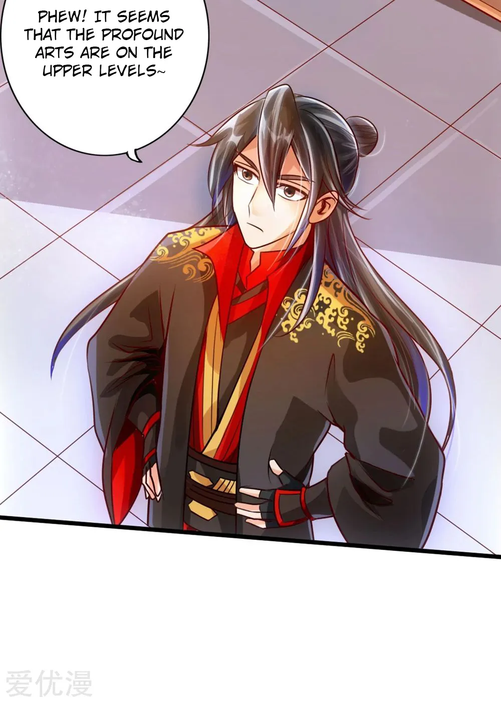 Banished Disciple's Counterattack Kainu Manga Chapter 31 Page 41