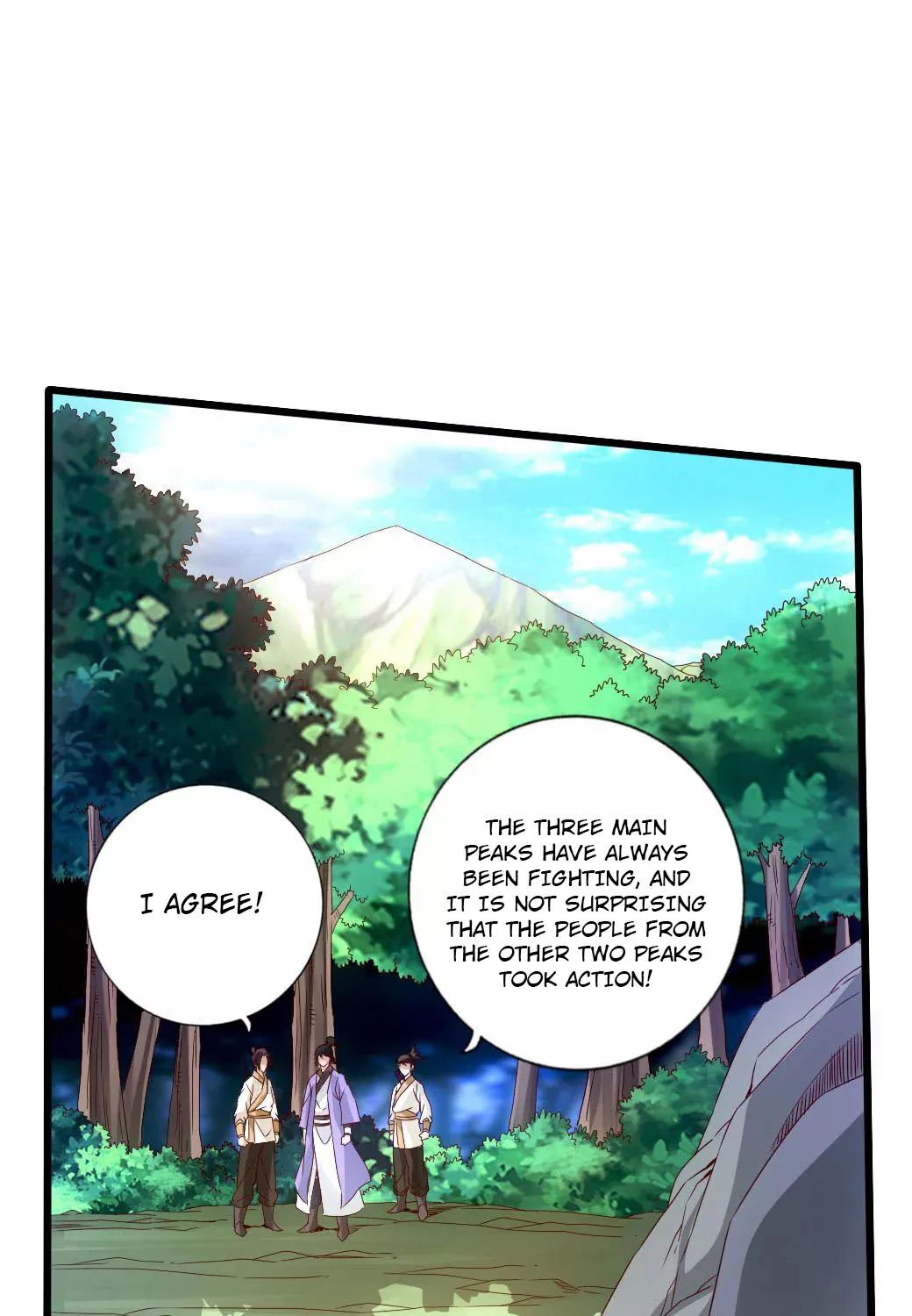 Banished Disciple's Counterattack Kainu Manga Chapter 27 Page 7