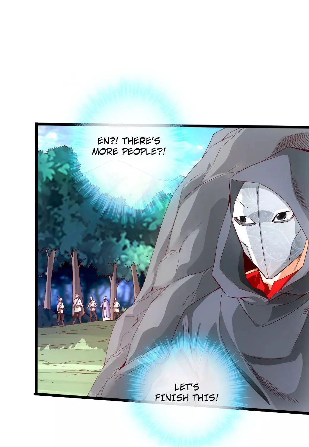 Banished Disciple's Counterattack Kainu Manga Chapter 27 Page 13