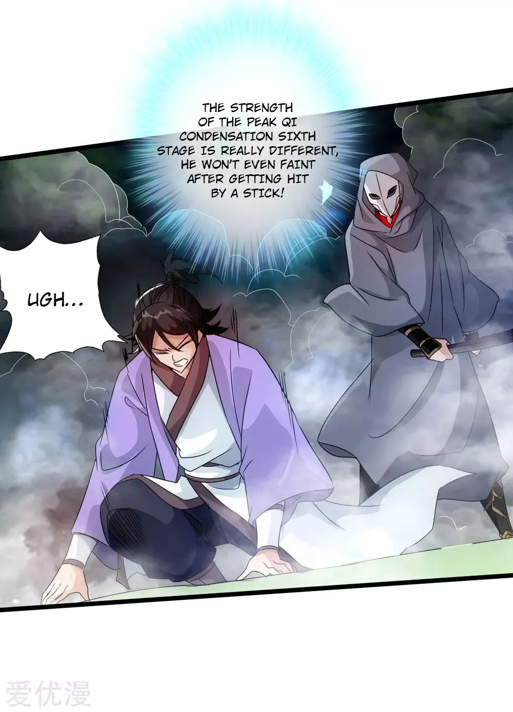 Banished Disciple's Counterattack Kainu Manga Chapter 27 Page 39