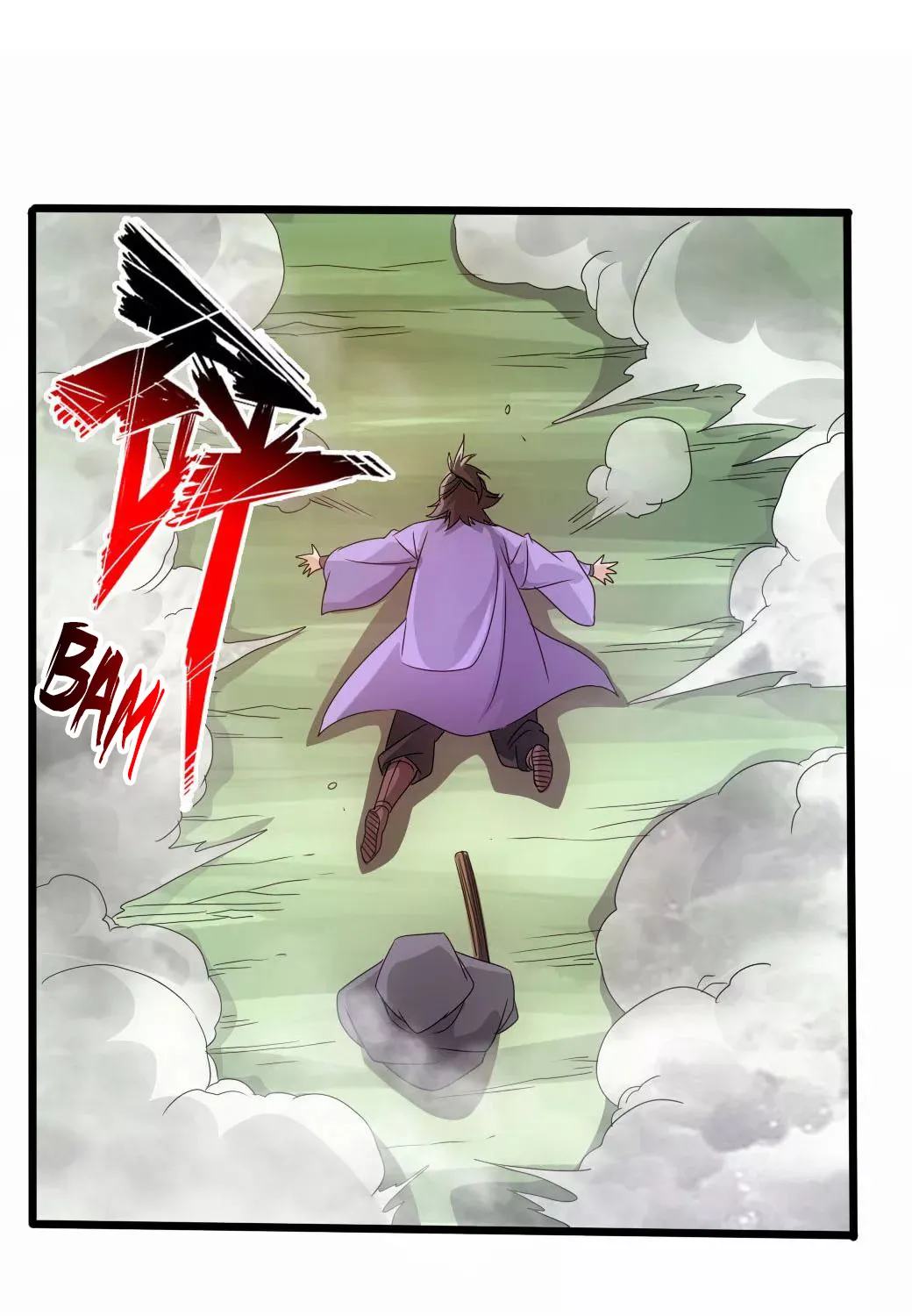 Banished Disciple's Counterattack Kainu Manga Chapter 27 Page 41