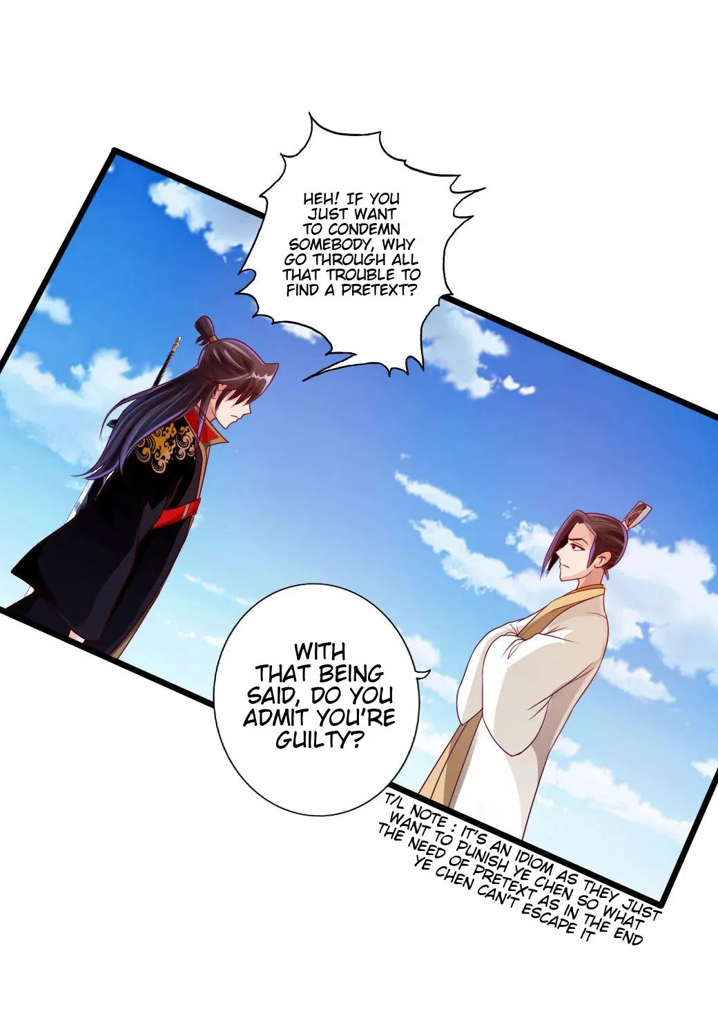 Banished Disciple's Counterattack Kainu Manga Chapter 24 Page 5