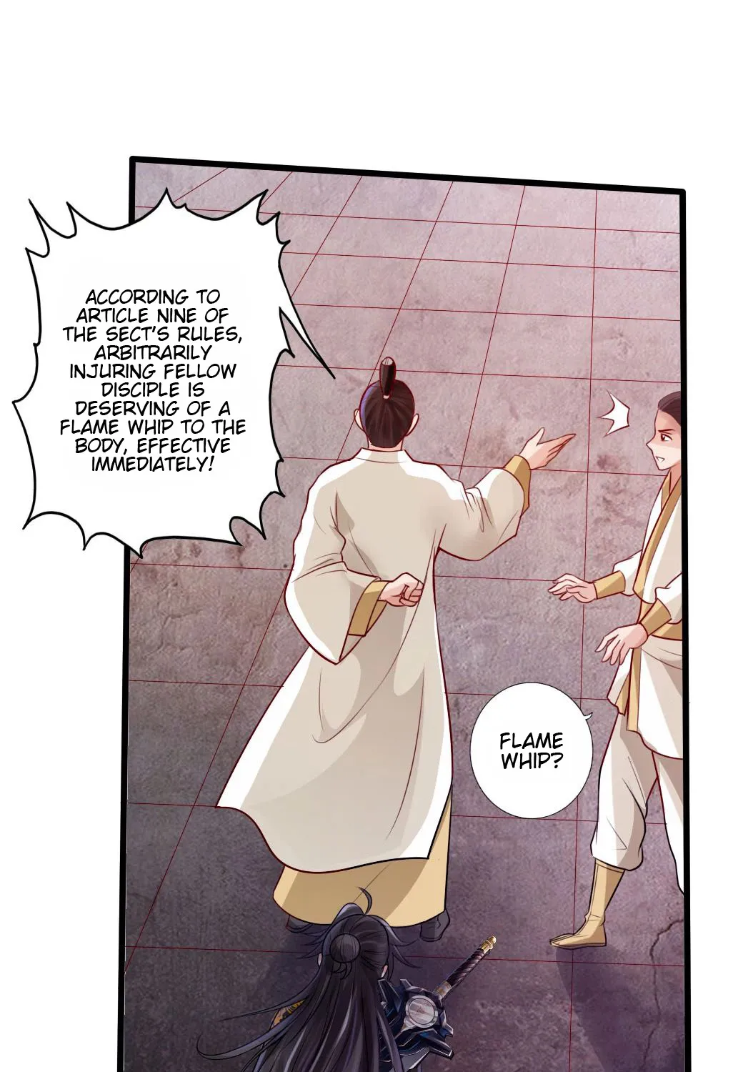 Banished Disciple's Counterattack Kainu Manga Chapter 24 Page 8
