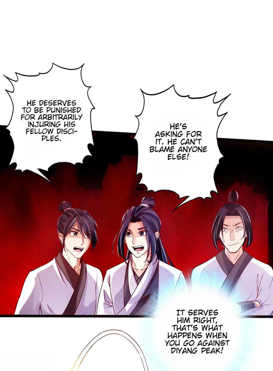 Banished Disciple's Counterattack Kainu Manga Chapter 24 Page 30