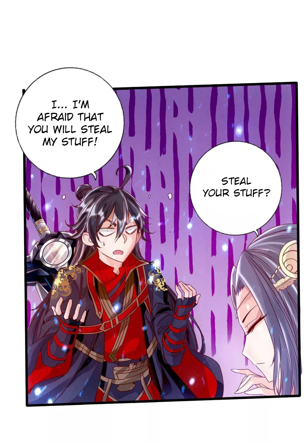 Banished Disciple's Counterattack Kainu Manga Chapter 22 Page 15