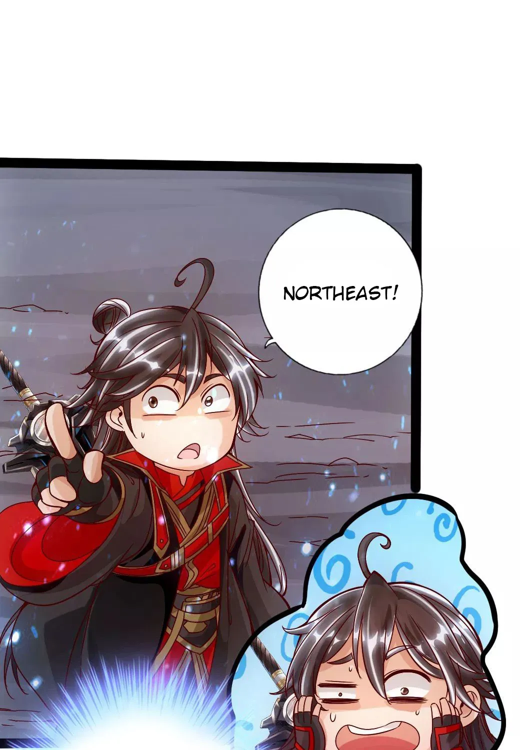 Banished Disciple's Counterattack Kainu Manga Chapter 22 Page 20