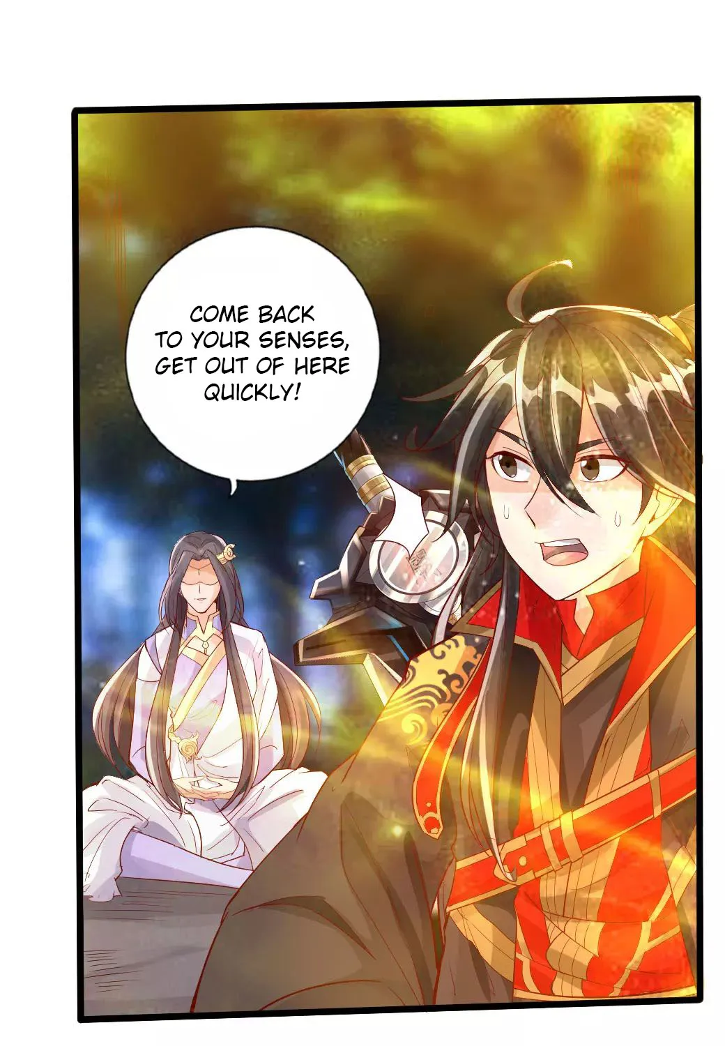 Banished Disciple's Counterattack Kainu Manga Chapter 22 Page 39