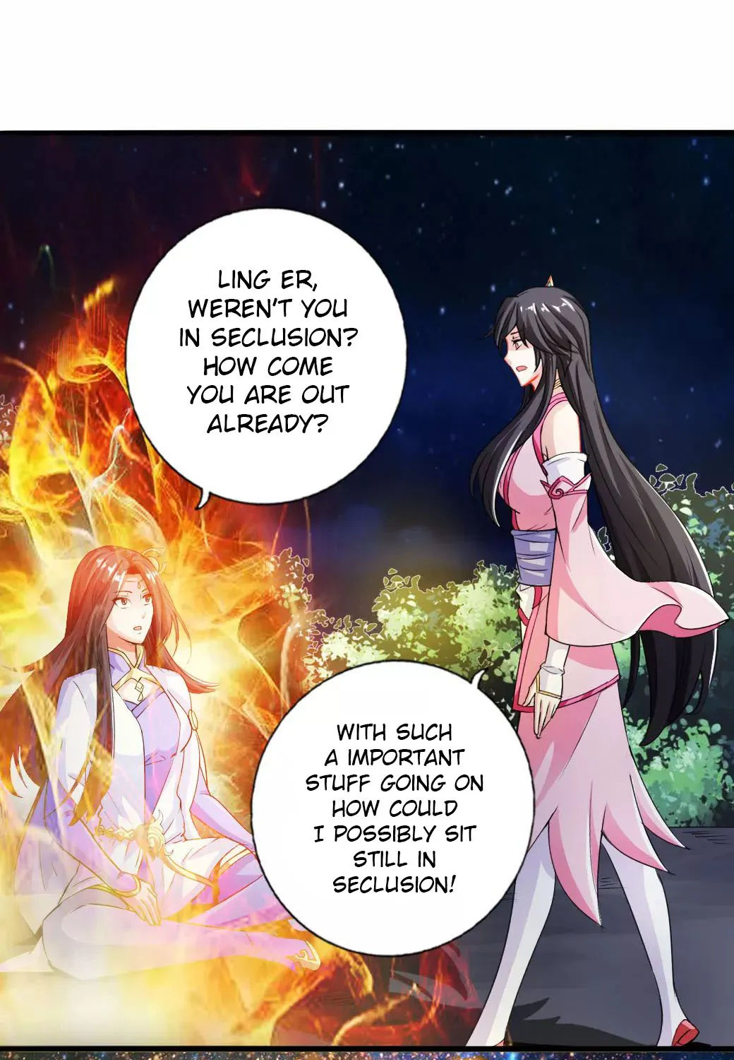 Banished Disciple's Counterattack Kainu Manga Chapter 22 Page 47