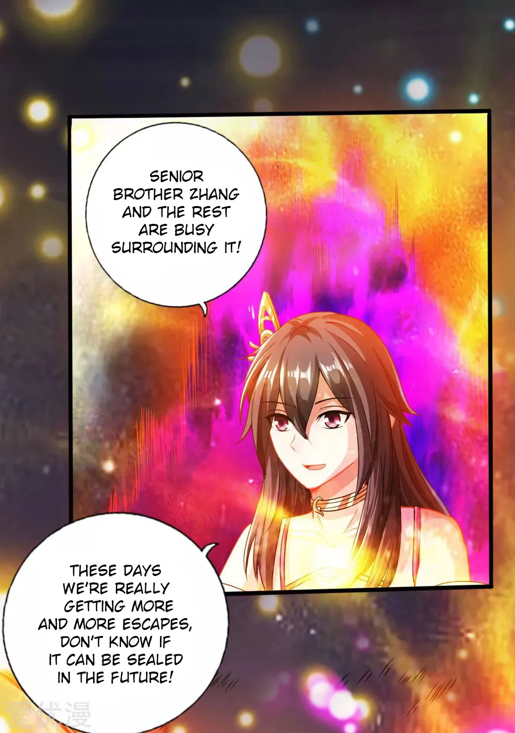 Banished Disciple's Counterattack Kainu Manga Chapter 22 Page 50