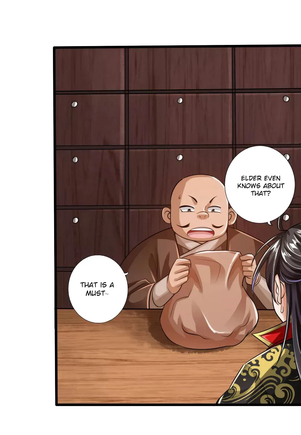 Banished Disciple's Counterattack Kainu Manga Chapter 21 Page 9