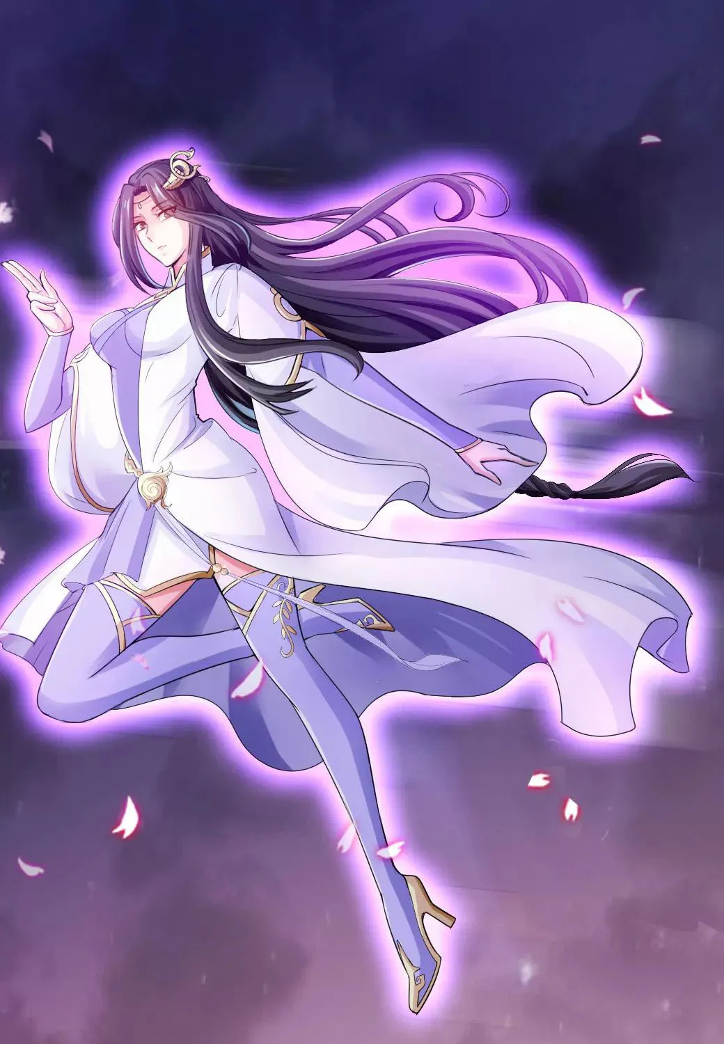 Banished Disciple's Counterattack Kainu Manga Chapter 21 Page 46