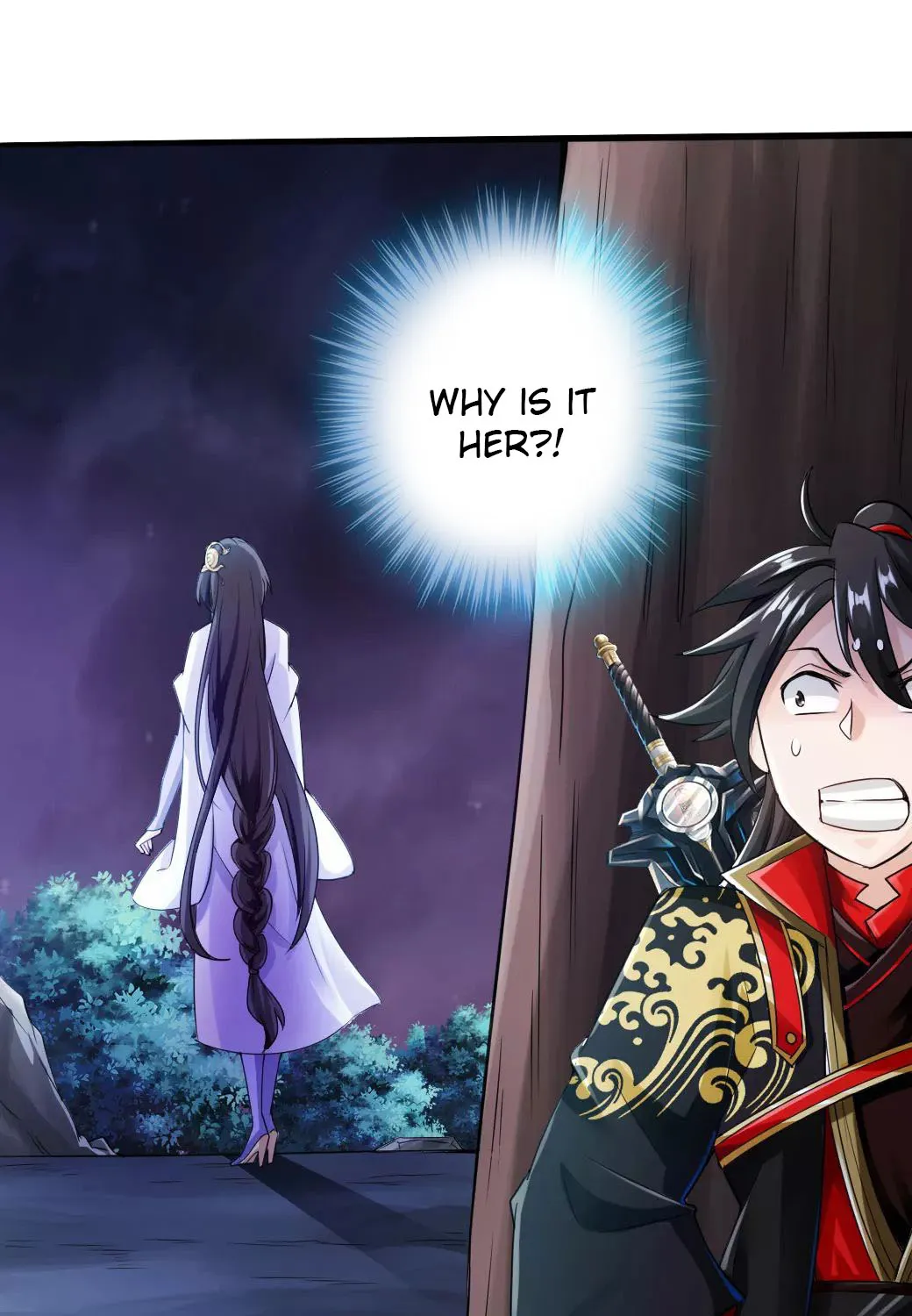 Banished Disciple's Counterattack Kainu Manga Chapter 21 Page 48