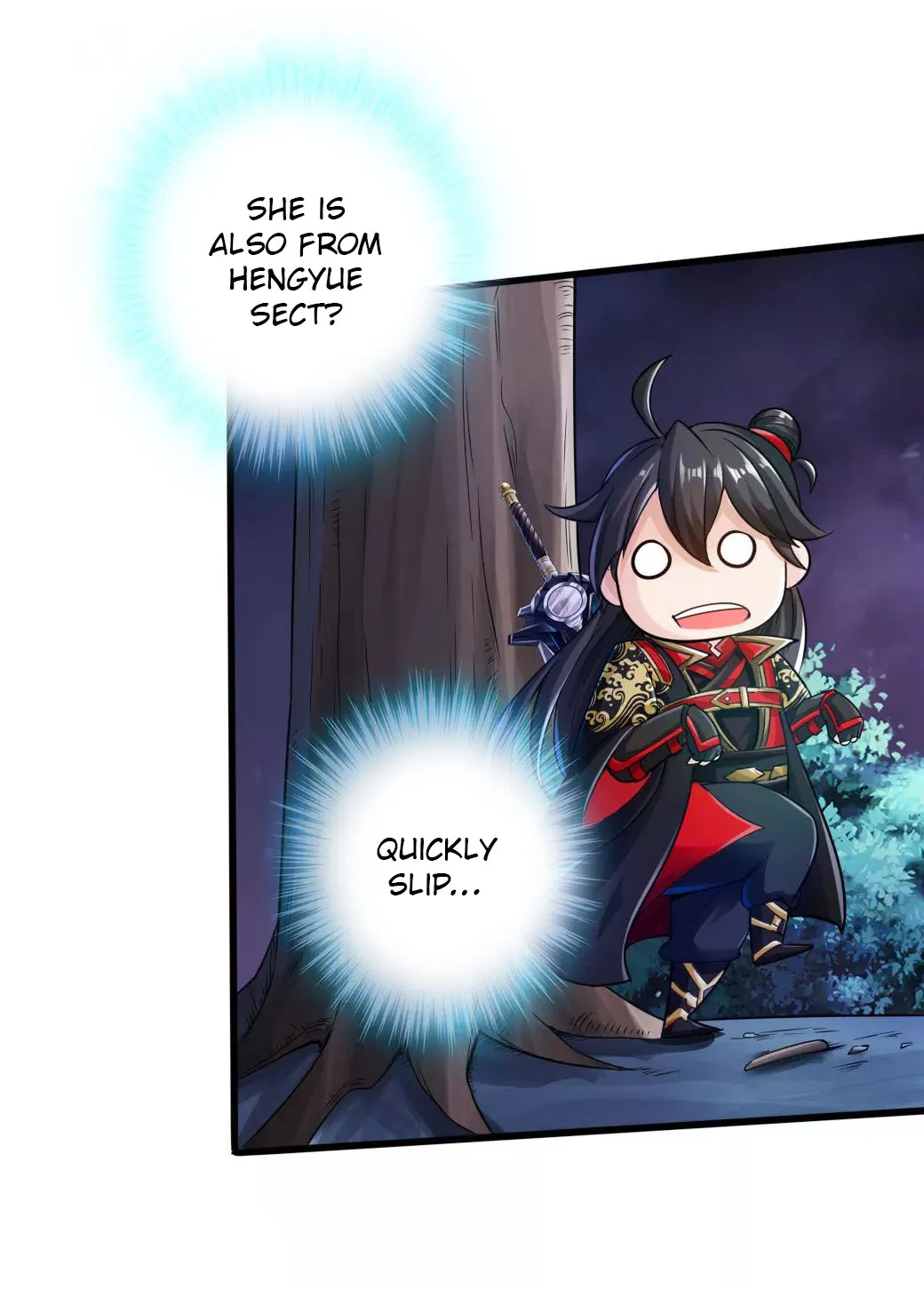 Banished Disciple's Counterattack Kainu Manga Chapter 21 Page 50