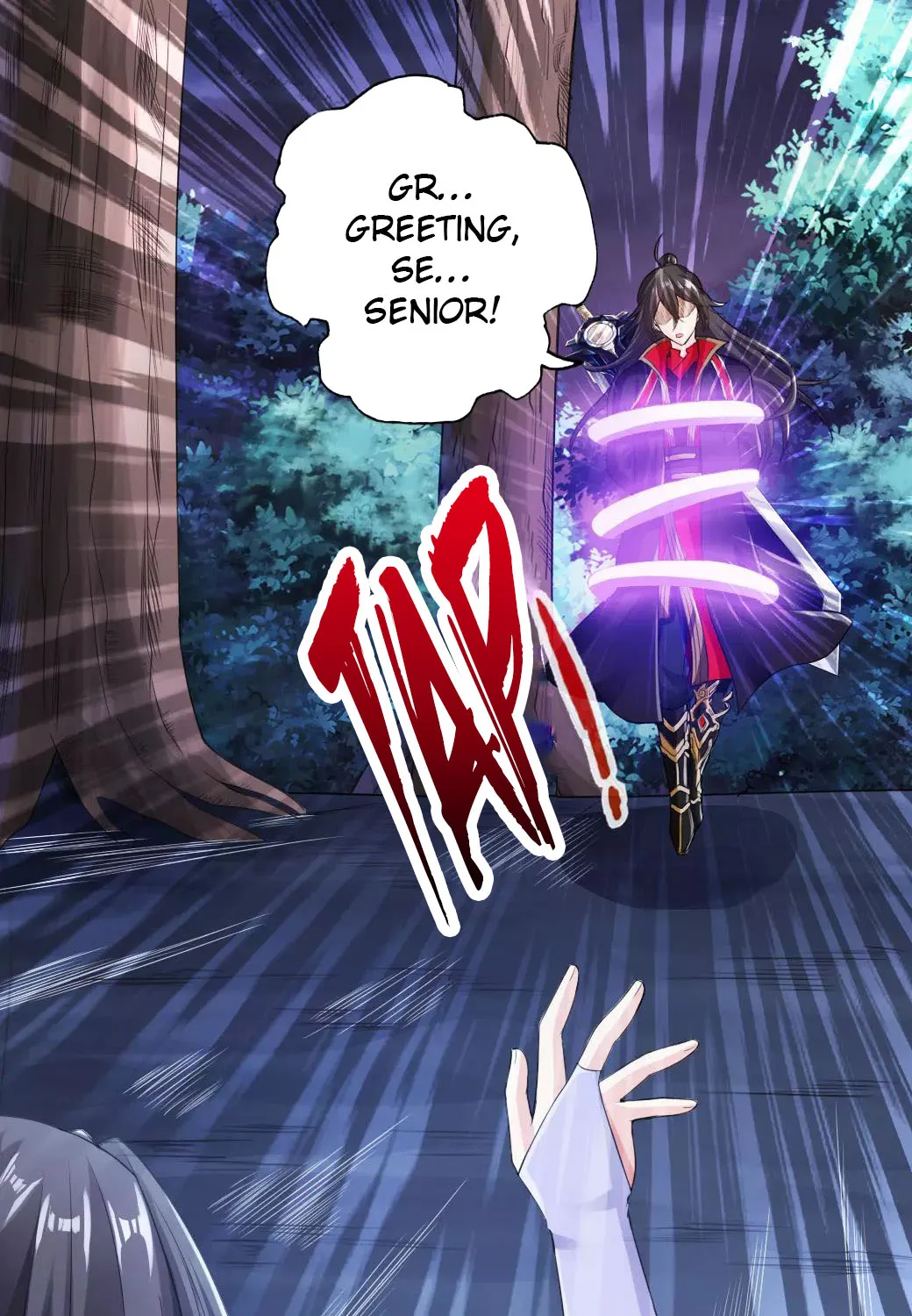 Banished Disciple's Counterattack Kainu Manga Chapter 21 Page 57