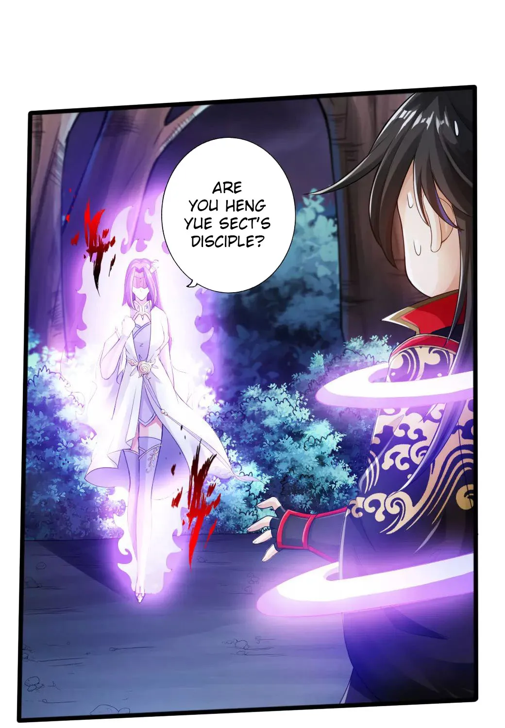 Banished Disciple's Counterattack Kainu Manga Chapter 21 Page 59