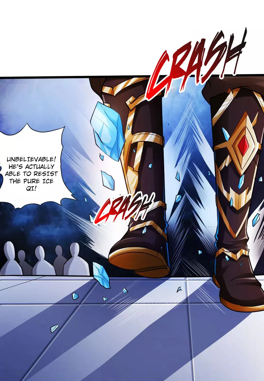 Banished Disciple's Counterattack Kainu Manga Chapter 20 Page 7