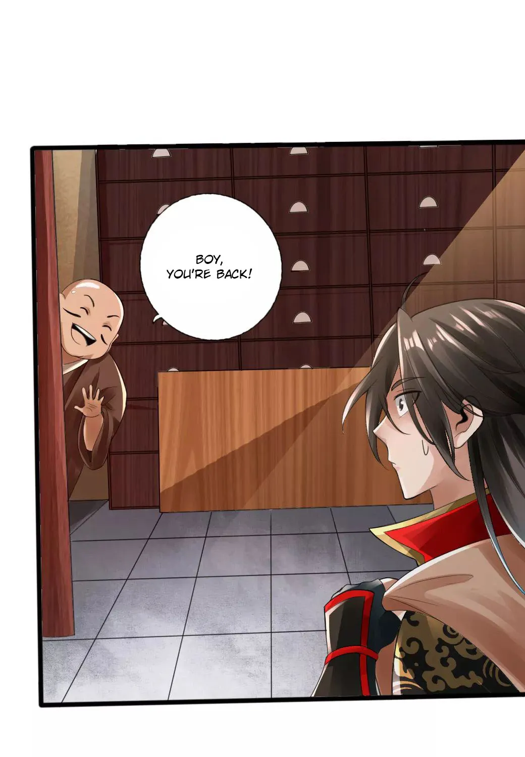 Banished Disciple's Counterattack Kainu Manga Chapter 20 Page 52