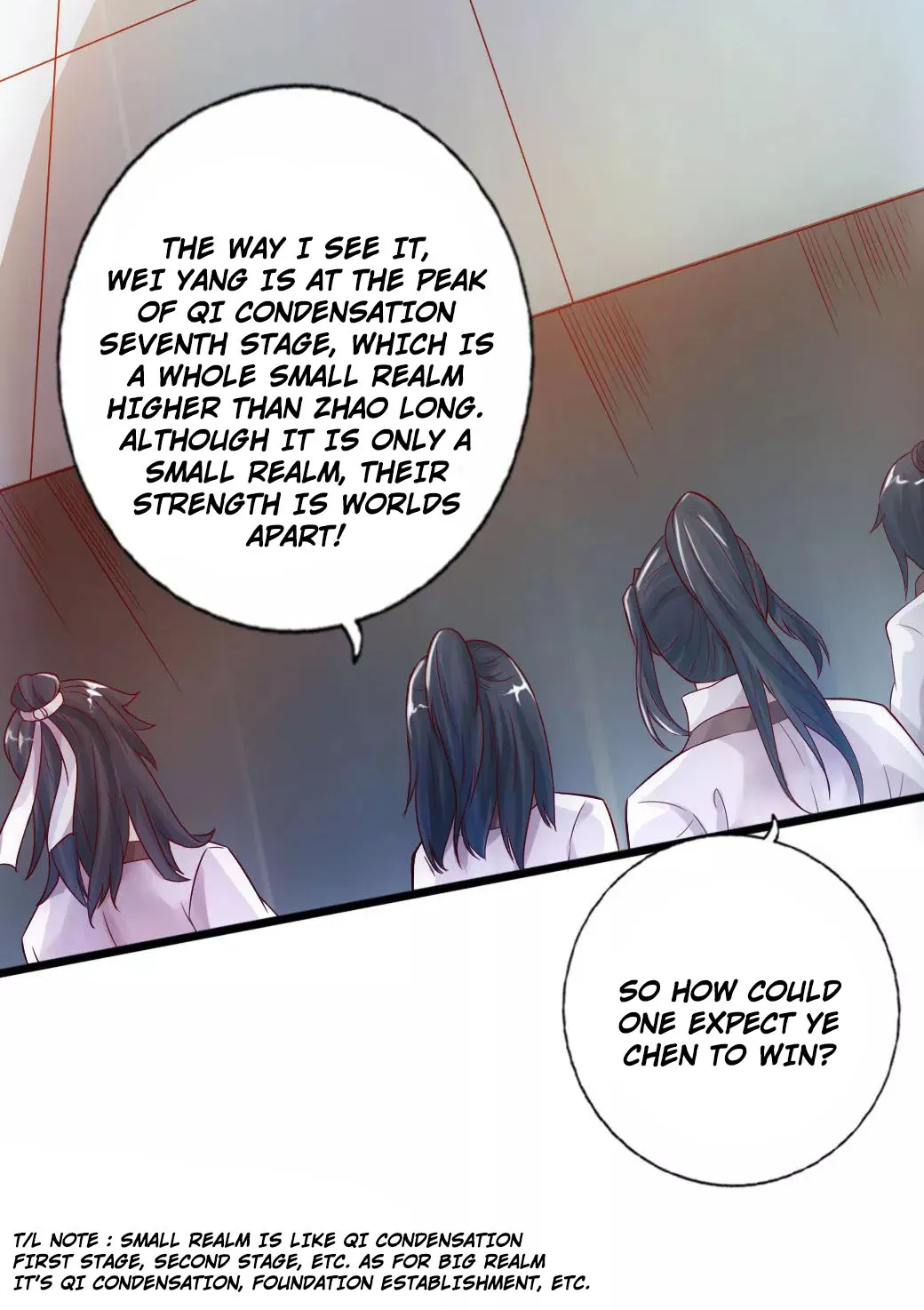 Banished Disciple's Counterattack Kainu Manga Chapter 19 Page 31