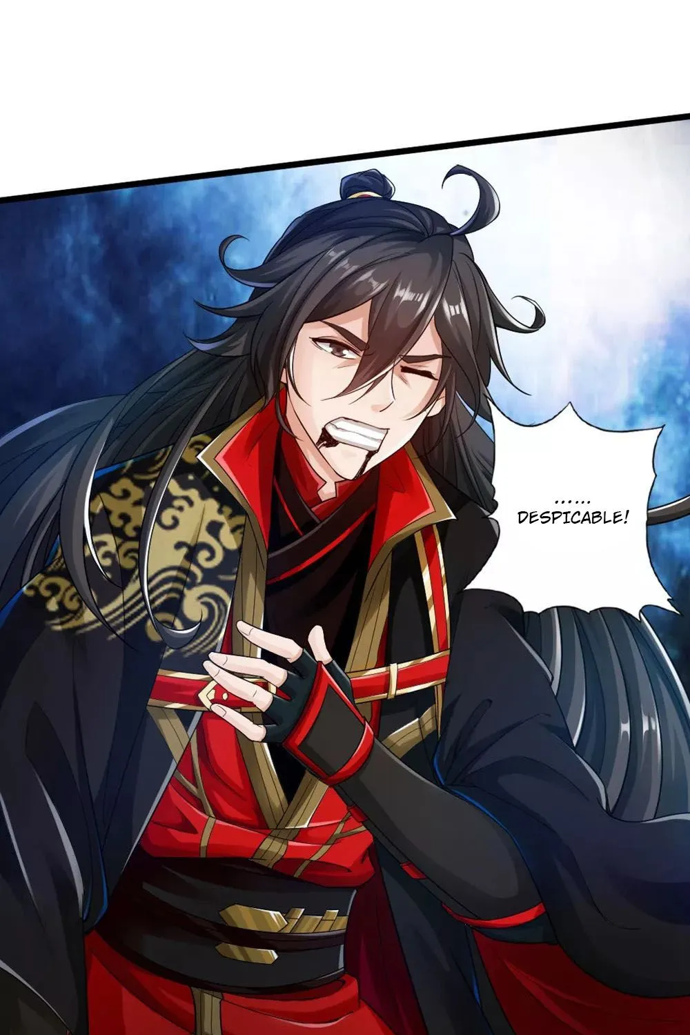 Banished Disciple's Counterattack Kainu Manga Chapter 18 Page 39