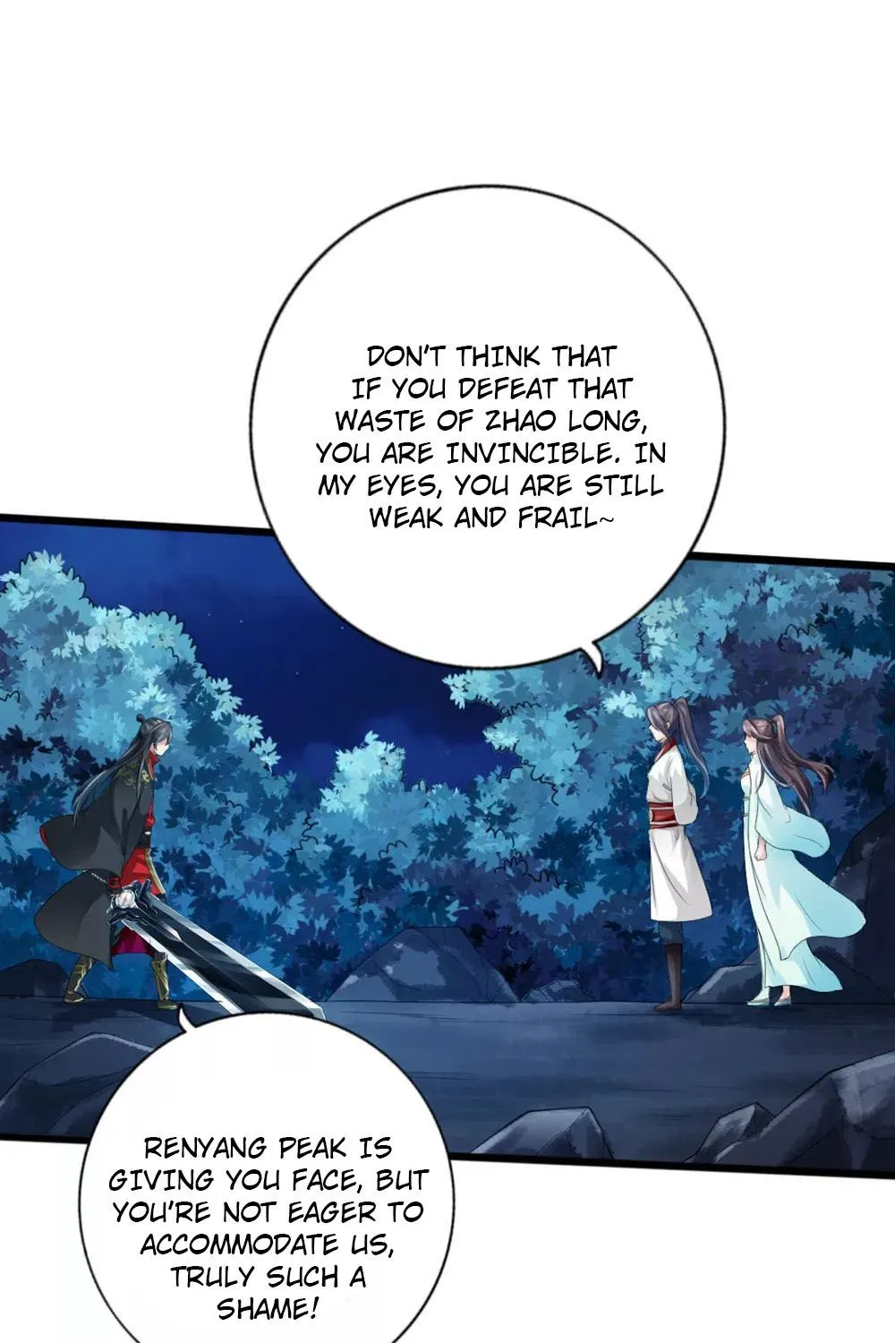 Banished Disciple's Counterattack Kainu Manga Chapter 18 Page 48