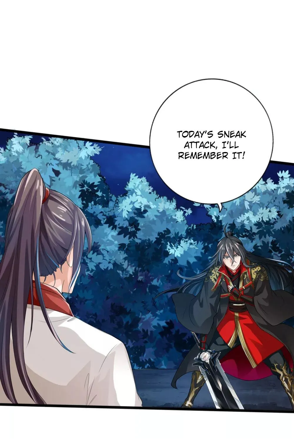 Banished Disciple's Counterattack Kainu Manga Chapter 18 Page 50