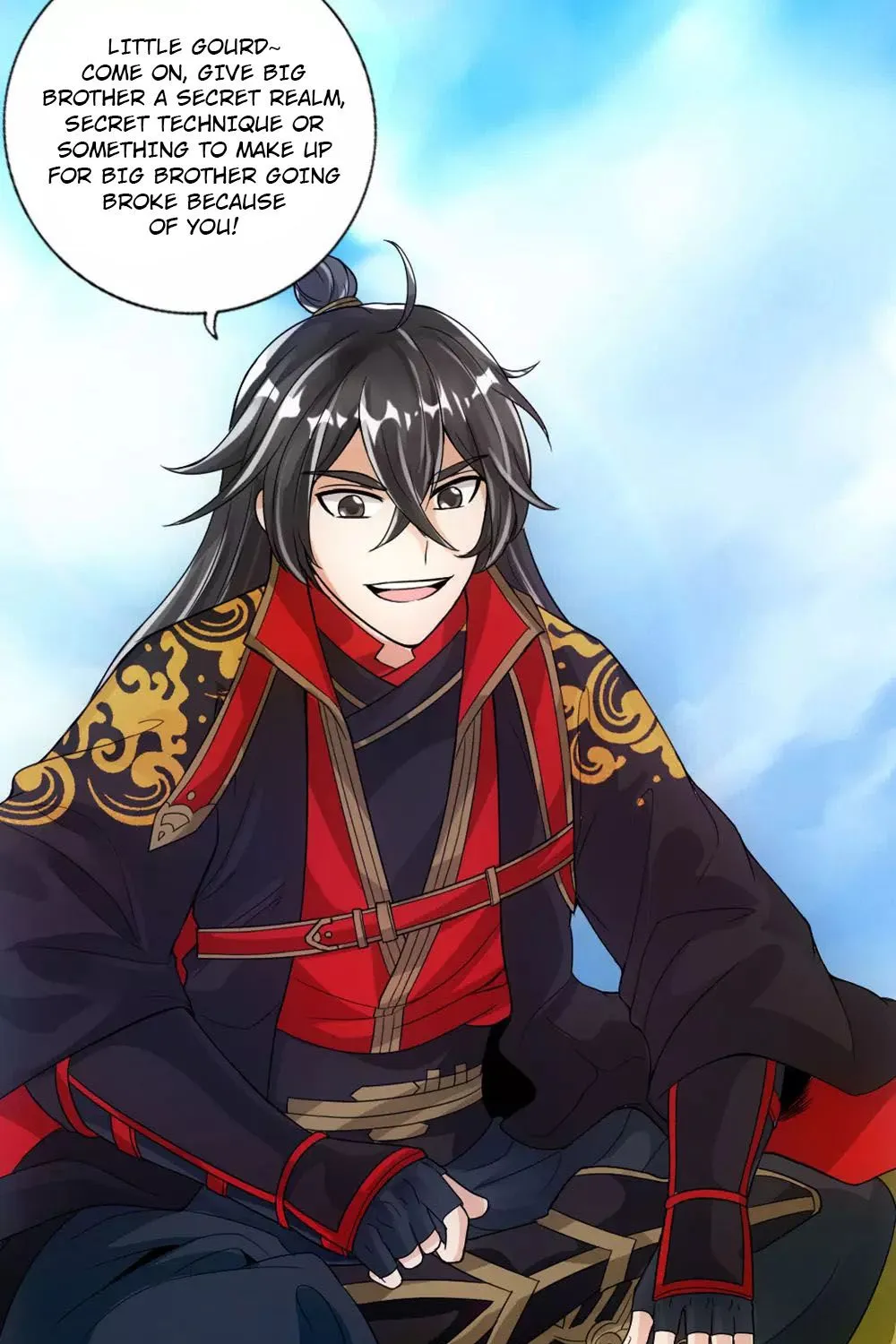 Banished Disciple's Counterattack Kainu Manga Chapter 17 Page 41