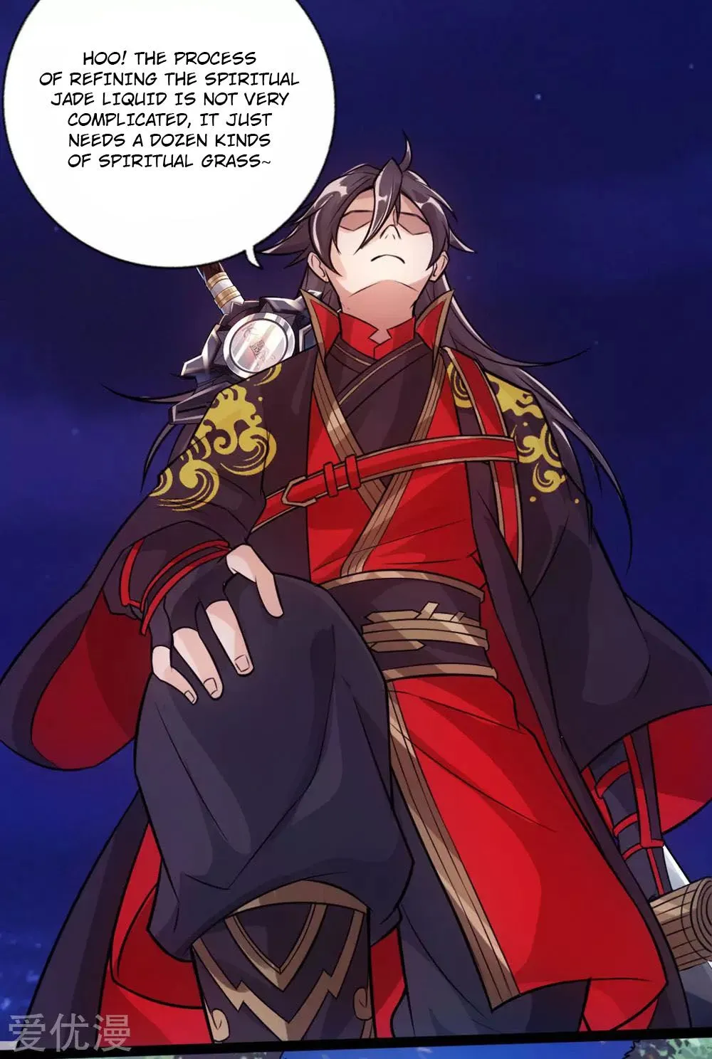 Banished Disciple's Counterattack Kainu Manga Chapter 17 Page 48